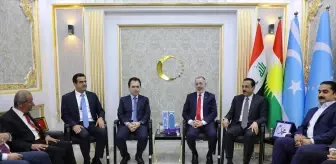 Irak Türkmen Cephesi 30. Kuruluş Yıl Dönümünü Kutladı