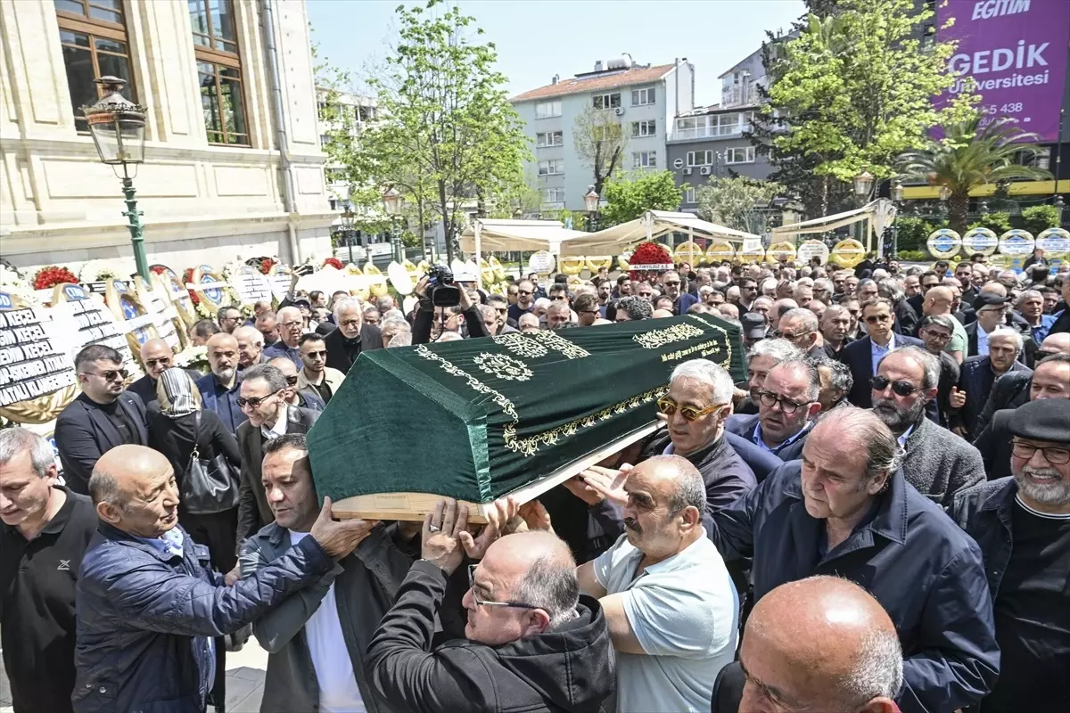 Ali Osman Boyner Son Yolculuğuna Uğurlandı