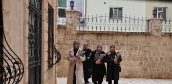 Mardin'de İşitme Engelli Kadınlar İçin Kur'an Kursu