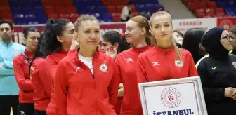 İşitme Engelliler Türkiye Voleybol Şampiyonası Karabük'te Başladı