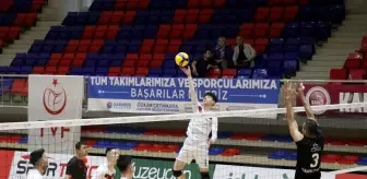 İşitme Engelliler Türkiye Voleybol Şampiyonası'nın Kazananları Belli Oldu