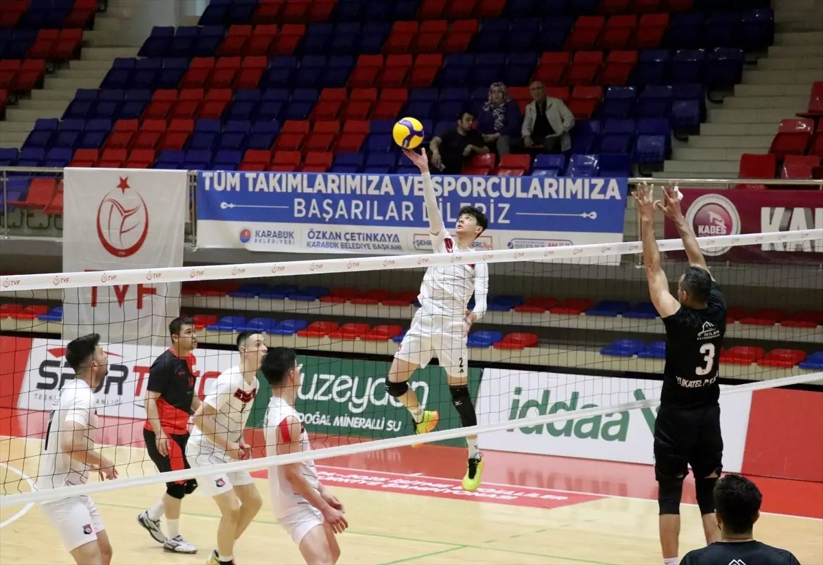 İşitme Engelliler Türkiye Voleybol Şampiyonası'nın Kazananları Belli Oldu