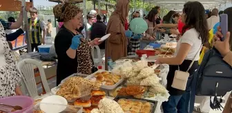 İskenderun'da Bahar Şenliği/Etkinliği Düzenlendi