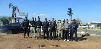 İslahiye'de trafik denetimleri artırıldı