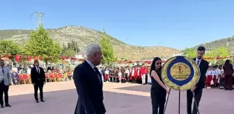 Gaziantep'te 23 Nisan Kutlamaları Coşkuyla Gerçekleşti