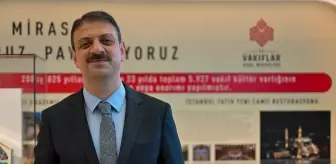Uluslararası İslam Sanatları Fuarı Açıldı