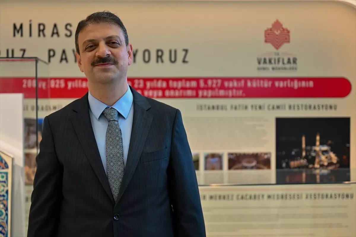 Uluslararası İslam Sanatları Fuarı Açıldı