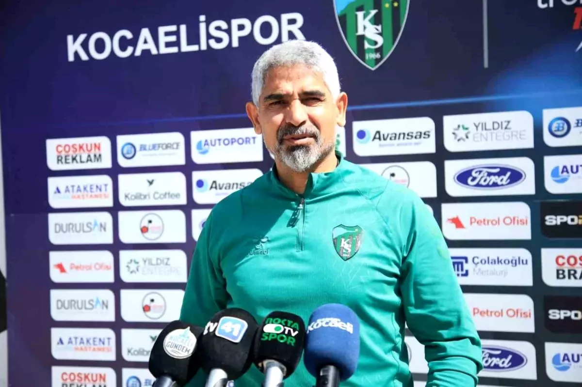 İsmet Taşdemir: 'Kutlamaları hayal edemiyorum'