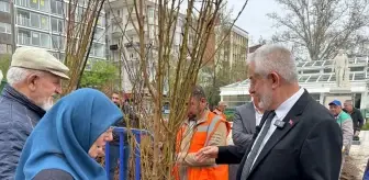 Isparta Belediyesi'nden 180 Bin Meyve Fidanı Dağıtımı