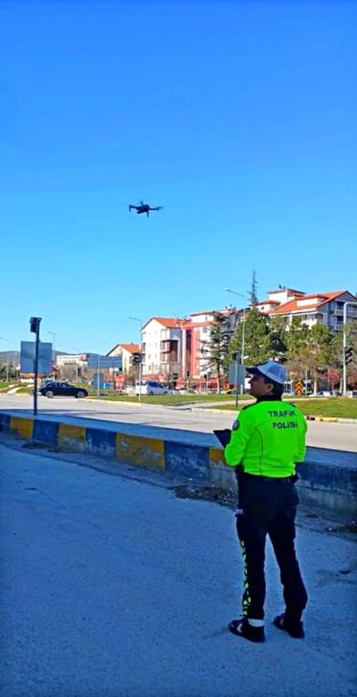 Isparta'da Trafik Denetiminde İhlaller Tespit Edildi