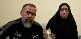 İsrail'in Cenin kampında evini kışlaya çevirdiği Filistinli aile, yuvalarına dönmenin hayalini kuruyor