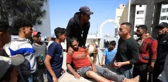 İsrail'in Gazze'ye Saldırısında 14 Filistinli Hayatını Kaybetti