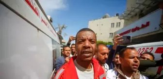 İsrail, Refah'taki katliamdan sağ kurtulan sağlık çalışanını 37 gün sonra serbest bıraktı