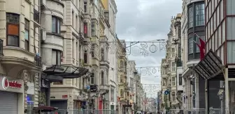 Taksim Meydanı'nda 1 Mayıs için Yoğun Güvenlik Önlemleri