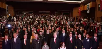 İstanbul'da 23 Nisan Ulusal Egemenlik ve Çocuk Bayramı Coşkuyla Kutlandı