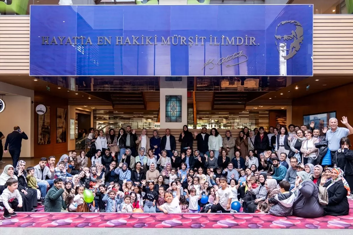 Akondroplazi ile Yaşam Programı Düzenlendi