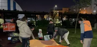 Marmara Denizi'nde 4,3 Büyüklüğünde Artçı Deprem Endişeye Neden Oldu