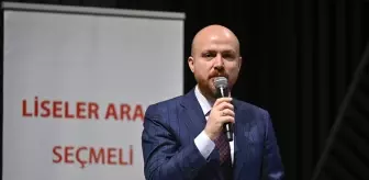 İstanbul'da 'Seçmeli Din Dersleri Yarışmaları'nda dereceye giren öğrencilere ödülleri verildi