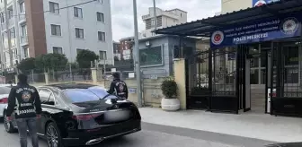 İstanbul'da Usulsüz Çakar Kullanımına Cezai İşlem