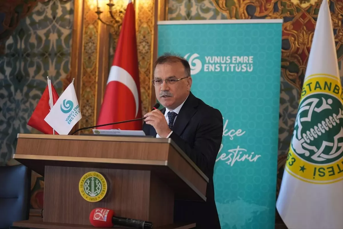 Abdurrahman Peşaveri, Anadoluda 100. Yılında Sempozyumla Anıldı