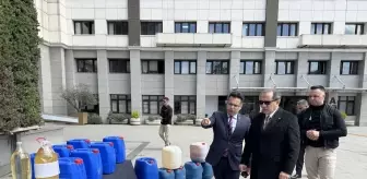İstanbul'da Uyuşturucu Operasyonu: 1 Ton 291 Kilo Madde Ele Geçirildi