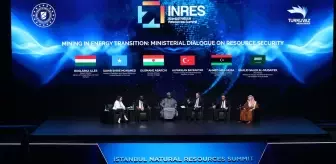 İstanbul Doğal Kaynaklar Zirvesi başladı