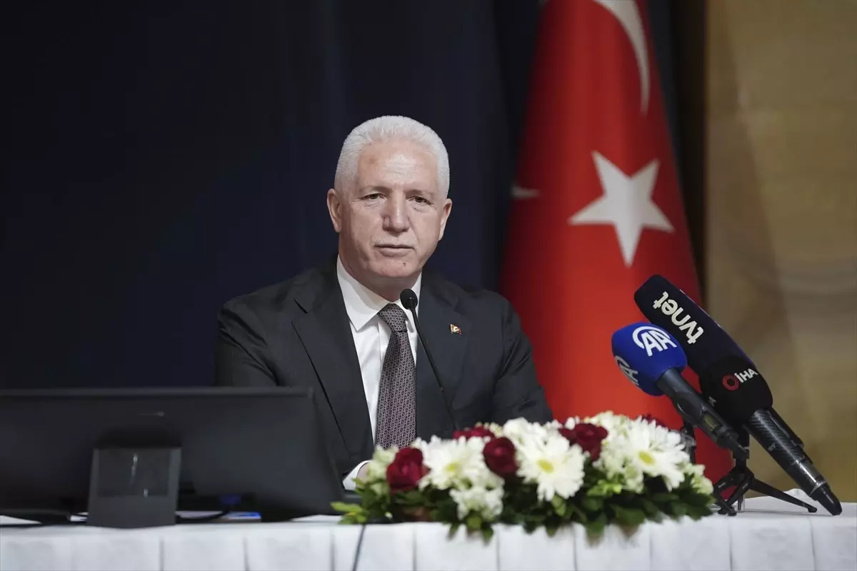 İstanbul Valisi Gül: Deprem Sürecinde Kurumlar Kendini Gözden Geçirdi