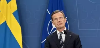 İsveç Başbakanı Kristersson: NATO Savunma Harcamaları GSYİH'nın Yüzde 3,5'ine Yükselecek