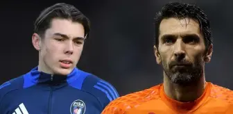 İtalyan efsane Buffon'un oğlunun milli takım tercihi şaşırttı