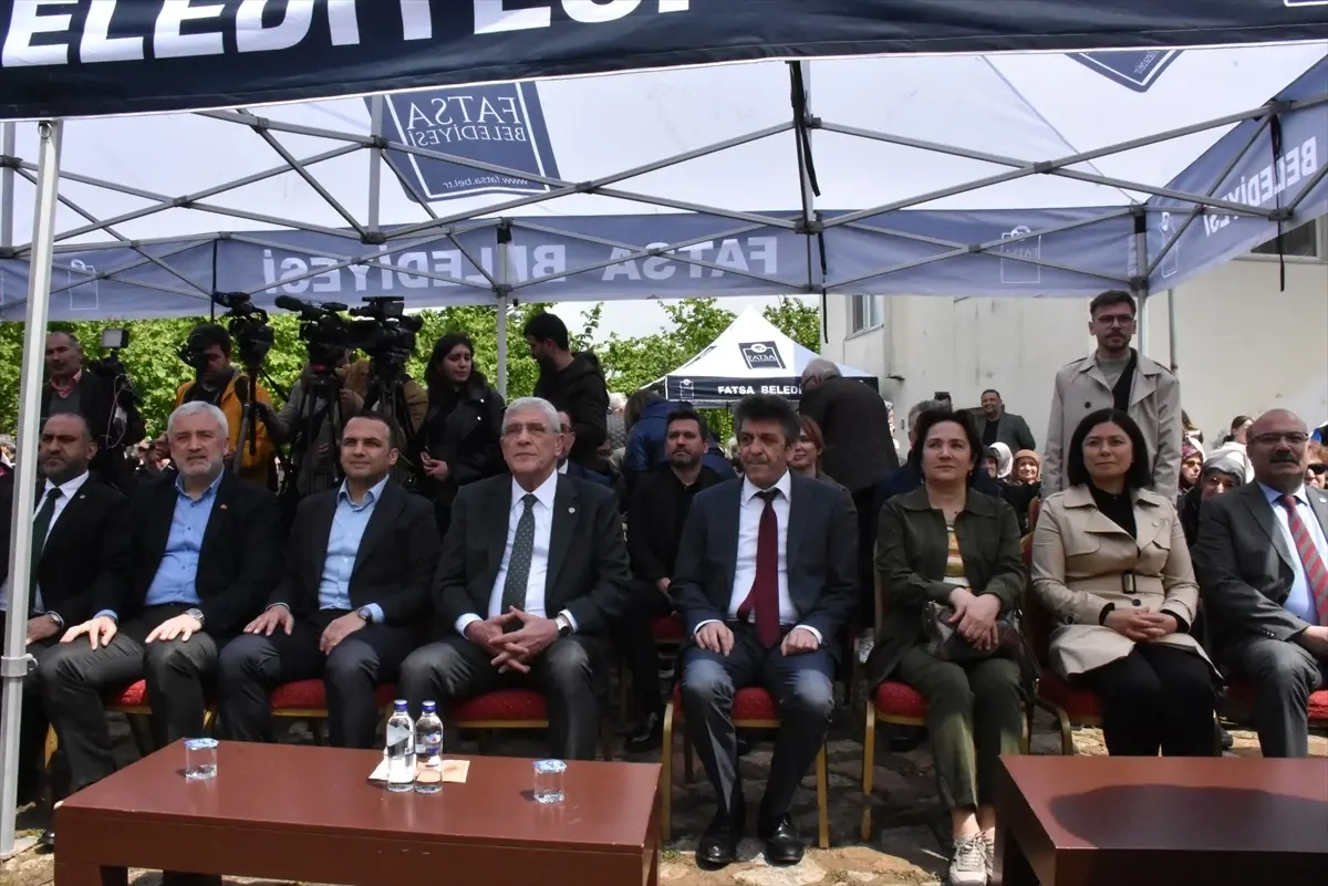 Dervişoğlu: Fındık Tek Başına Yeterli Değil, Üretim Şart