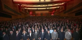Dervişoğlu: Türk Olmak İçin Başka Bir Şeye İhtiyaç Yok