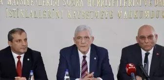 İYİ Parti Genel Başkanı Dervişoğlu'ndan Milliyetçilik Vurgusu ve Siyasi İhanet Uyarısı
