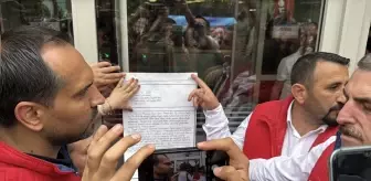 İzmir'de Belediyelerde Grev Kararları Alındı