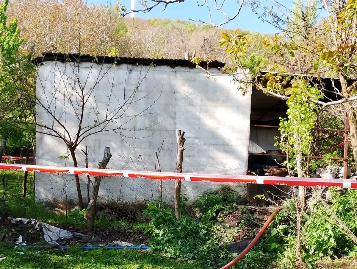 Tire'de Yangın: Bir Kardeş Hayatını Kaybetti, Diğeri Yaralandı