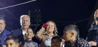 İzmir'de Hıdırellez Coşkusu