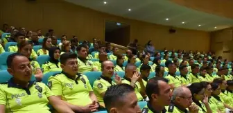 İzmir'de Karayolu Trafik Güvenliği Haftası Etkinliği Düzenlendi