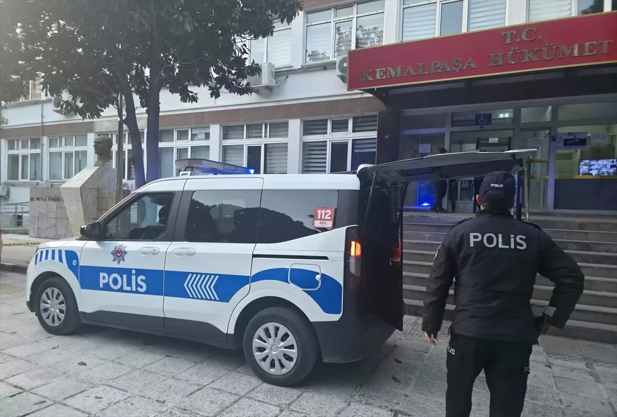 Kemalpaşa Belediyesinde Usulsüzlük İddiası: 2 Tutuklama