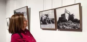 İzmir'de 'Peccioli: Bir Mevsim Hikayeleri' Fotoğraf Sergisi Açıldı