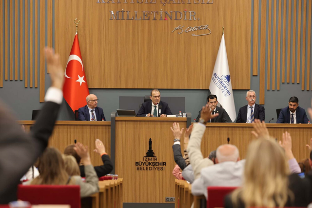 Water price increase in İzmir