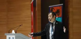 Yoshinori Moriwaki, Bandırma Onyedi Eylül Üniversitesi'nde Deprem Eğitimi Üzerine Konuştu