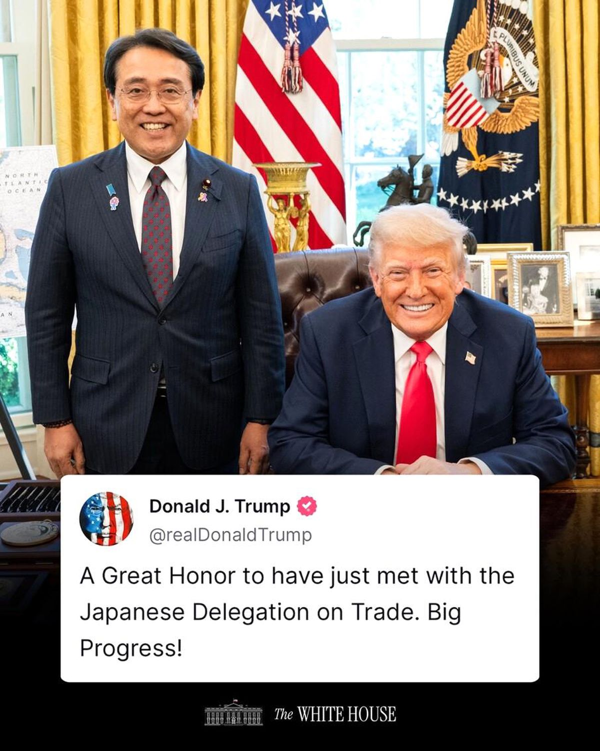 ABD ve Japonya Ticaret Müzakerelerinde İlerleme Sağlandı