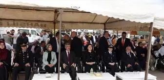 Bahşılı'da 23 Nisan Ulusal Egemenlik ve Çocuk Bayramı kutlandı