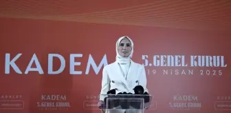 KADEM'in Yönetim Kurulu Başkanı Canan Sarı oldu