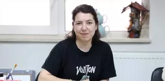 Kadınların dokunuşuyla atıklar sanata dönüşüyor