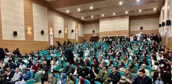 KAEÜ'de Sağlıkta Kariyer Günleri Etkinliği Düzenlendi