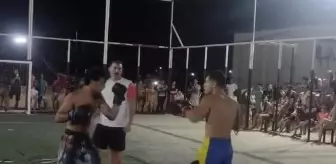 Kafes dövüşçüsü, genç rakibini tek yumrukla öldürdü