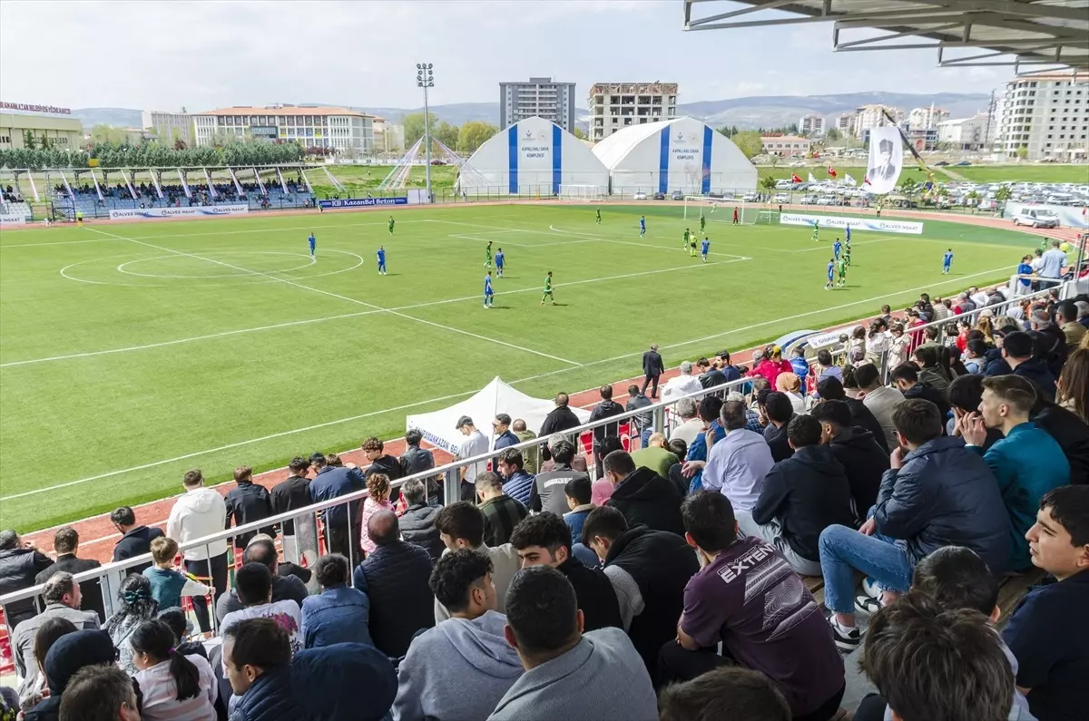 Kahramankazan Belediyespor, Süper Amatör Ligi'ni Şampiyon Tamamlayarak BAL Ligi'ne Yükseldi