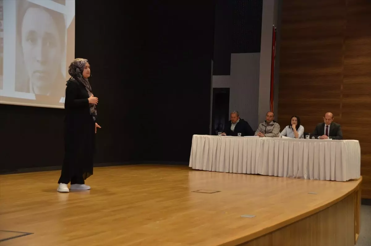 Kahramankazan'da 'hitabet yarışması' düzenlendi
