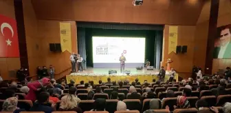 Kahramanmaraş'ta 5. Uluslararası Şiir ve Edebiyat Günleri Başladı