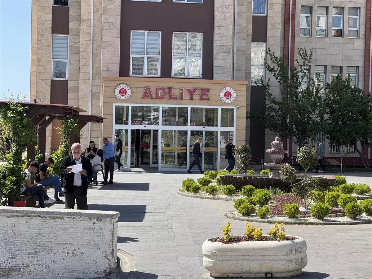 Kahramanmaraş Depreminde Reyyan Apartmanı Davası Devam Ediyor